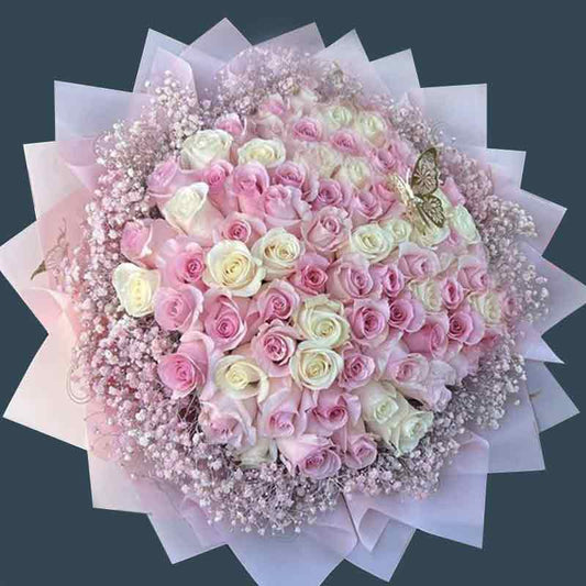 Buchón flower