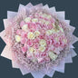 Buchón flower